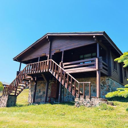 Villa Birun Kumbet Dag Evi Exterior foto