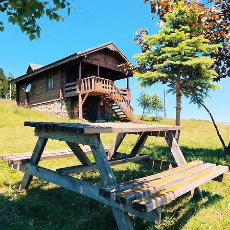 Villa Birun Kumbet Dag Evi Exterior foto