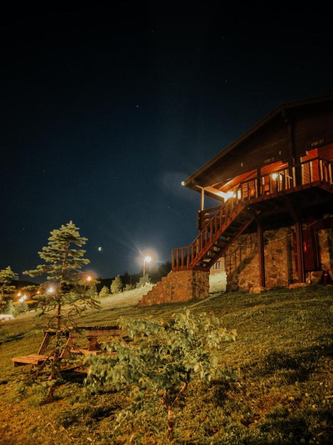 Villa Birun Kumbet Dag Evi Exterior foto