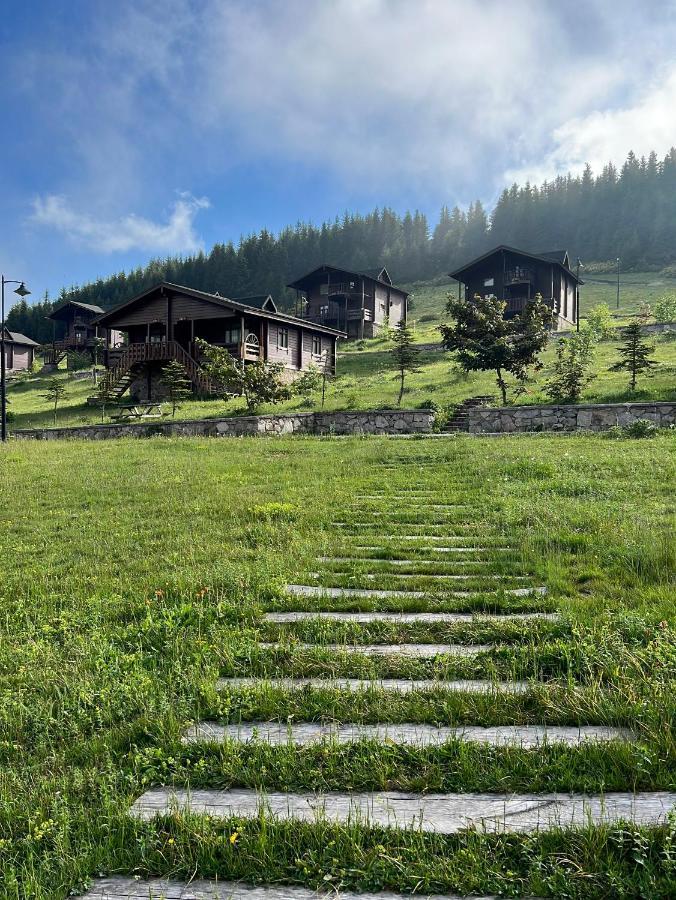 Villa Birun Kumbet Dag Evi Exterior foto
