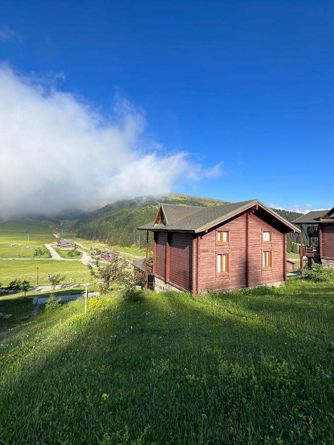 Villa Birun Kumbet Dag Evi Exterior foto