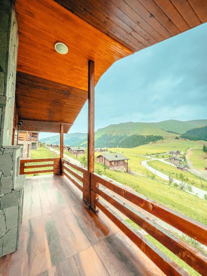 Villa Birun Kumbet Dag Evi Exterior foto