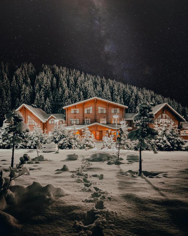 Villa Birun Kumbet Dag Evi Exterior foto