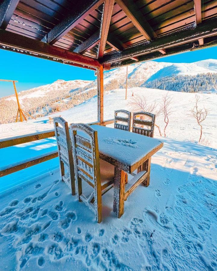 Villa Birun Kumbet Dag Evi Exterior foto