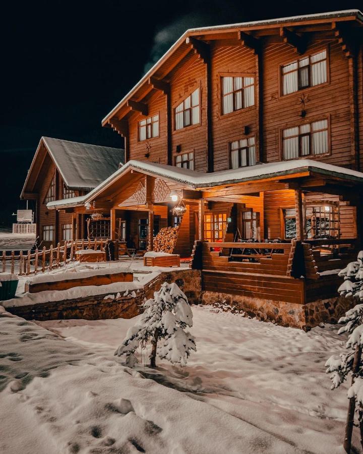 Villa Birun Kumbet Dag Evi Exterior foto
