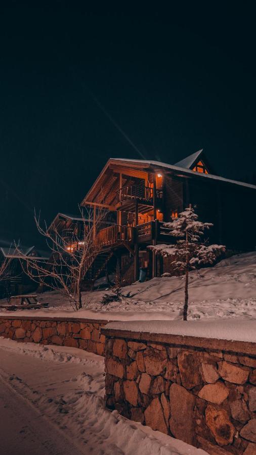 Villa Birun Kumbet Dag Evi Exterior foto