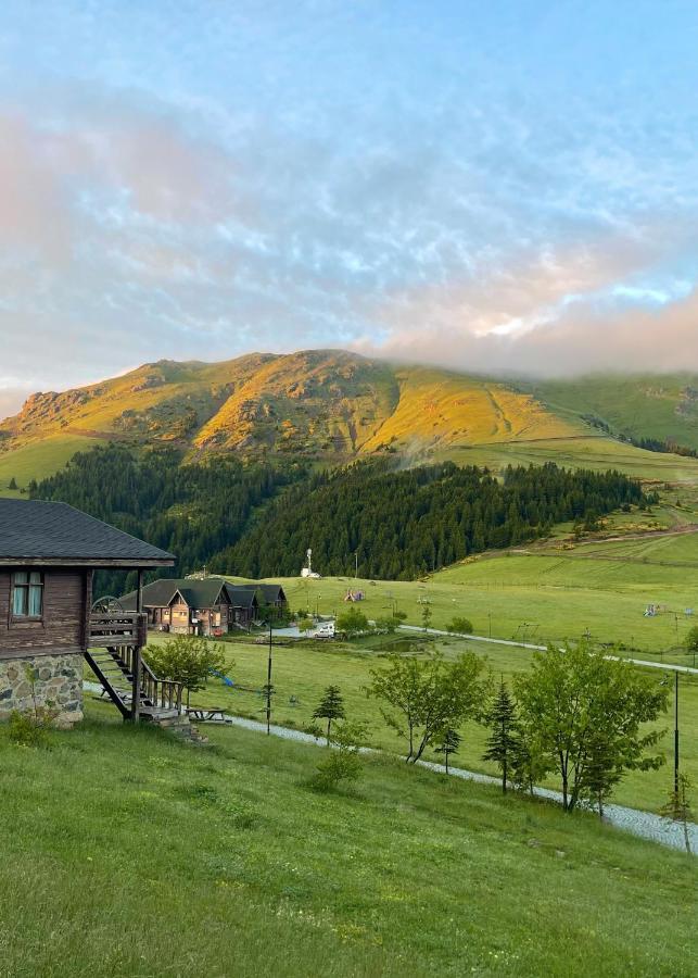 Villa Birun Kumbet Dag Evi Exterior foto