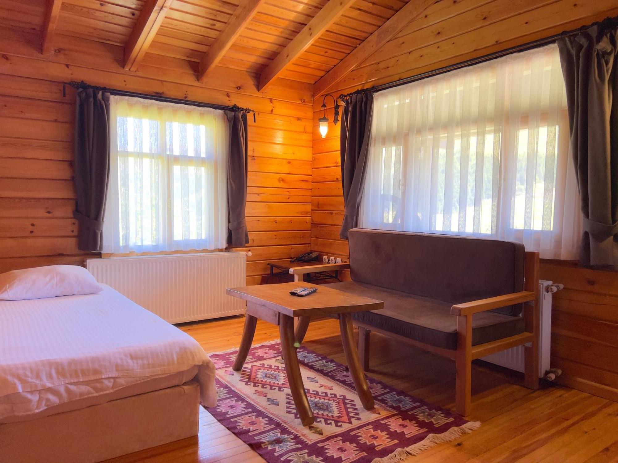 Villa Birun Kumbet Dag Evi Exterior foto