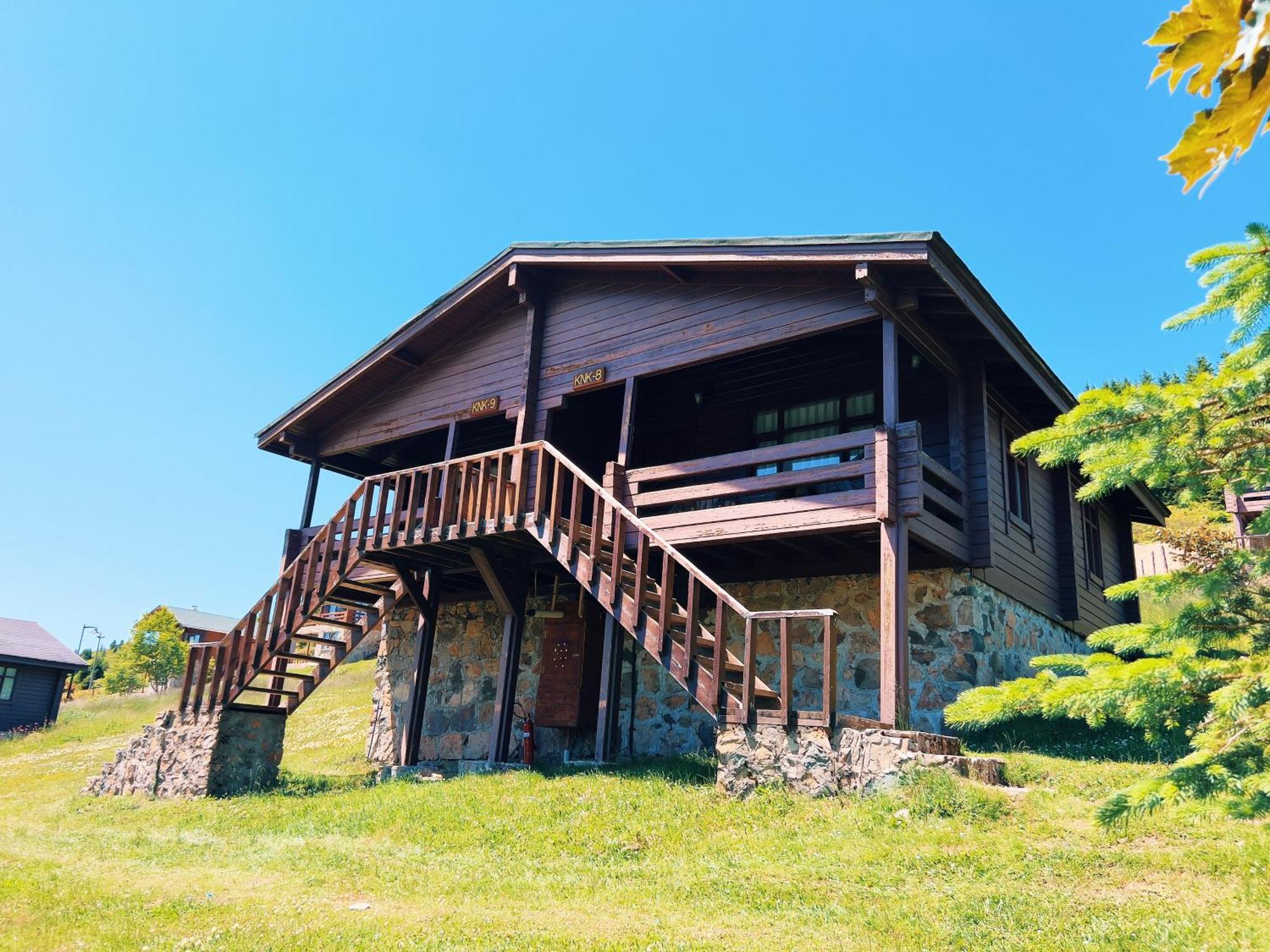 Villa Birun Kumbet Dag Evi Exterior foto