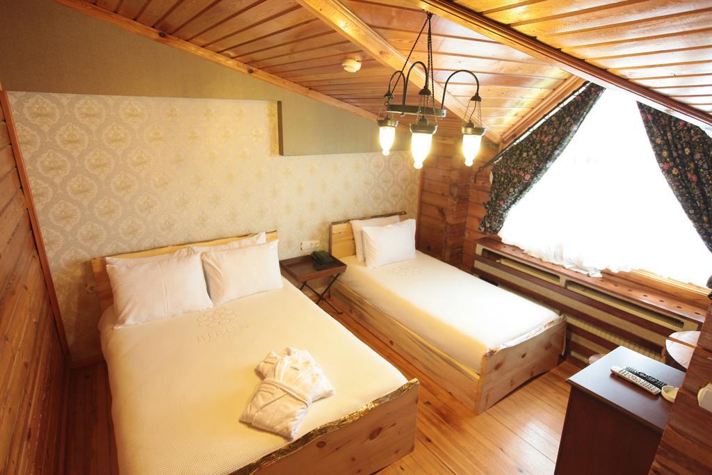 Villa Birun Kumbet Dag Evi Exterior foto