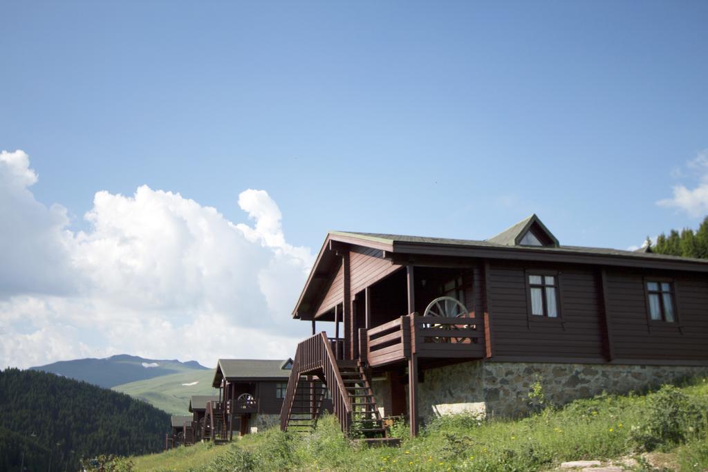 Villa Birun Kumbet Dag Evi Exterior foto