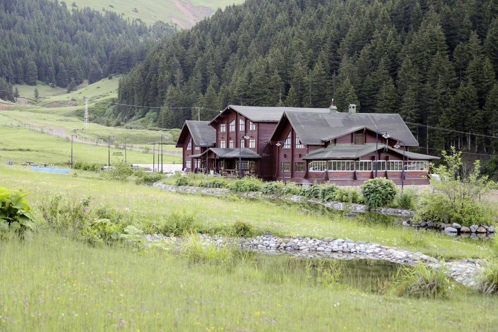 Villa Birun Kumbet Dag Evi Exterior foto