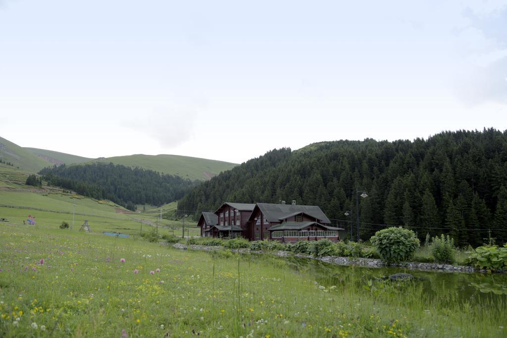 Villa Birun Kumbet Dag Evi Exterior foto