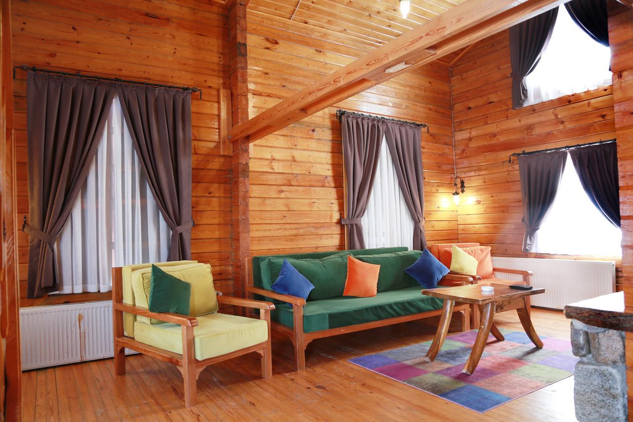 Villa Birun Kumbet Dag Evi Exterior foto