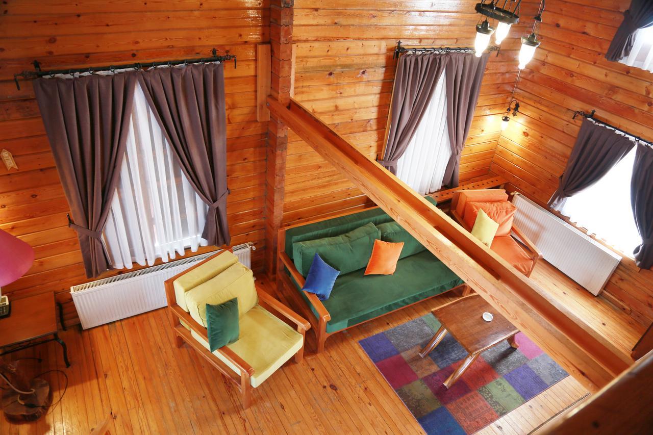 Villa Birun Kumbet Dag Evi Exterior foto