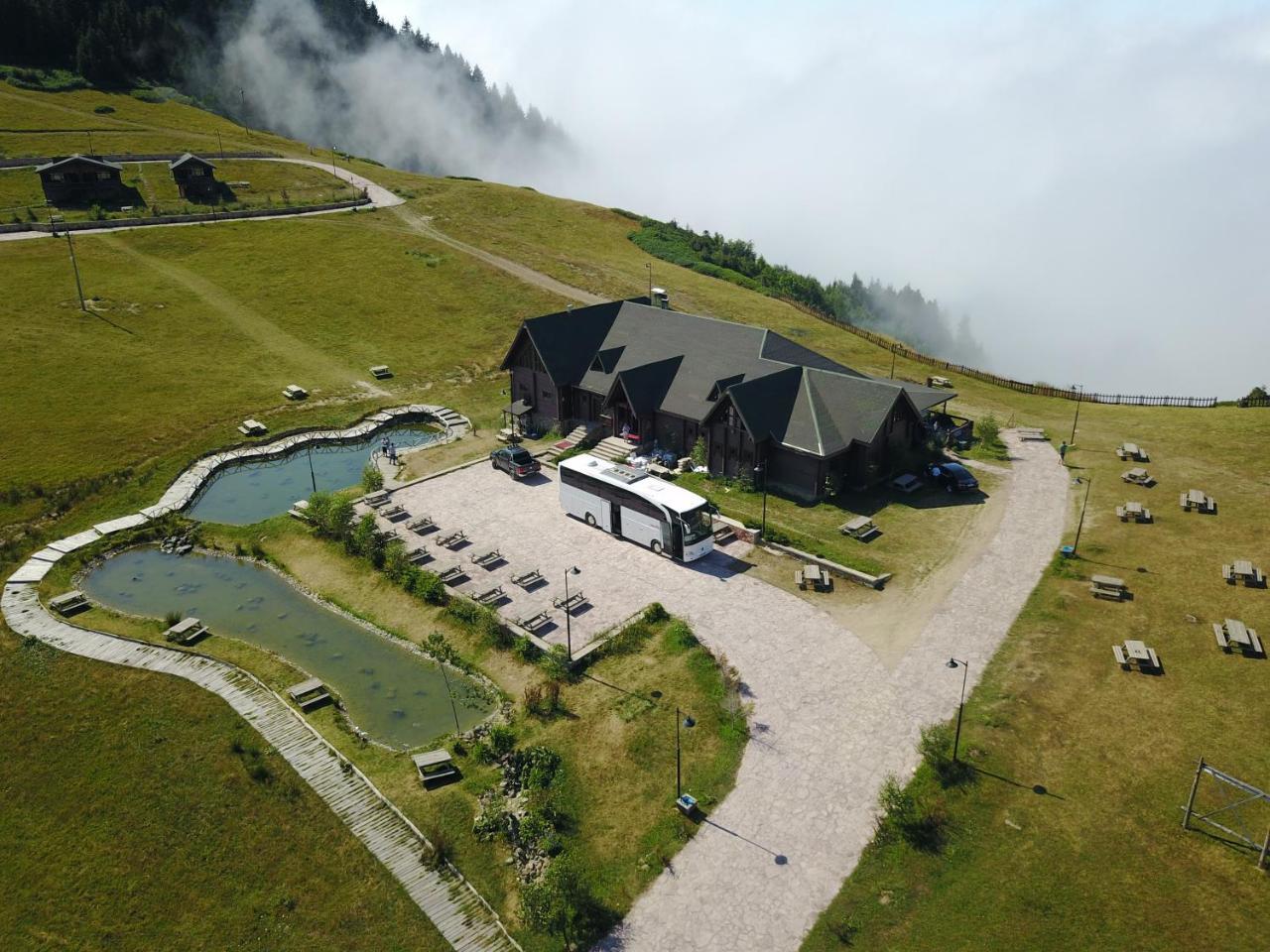 Villa Birun Kumbet Dag Evi Exterior foto