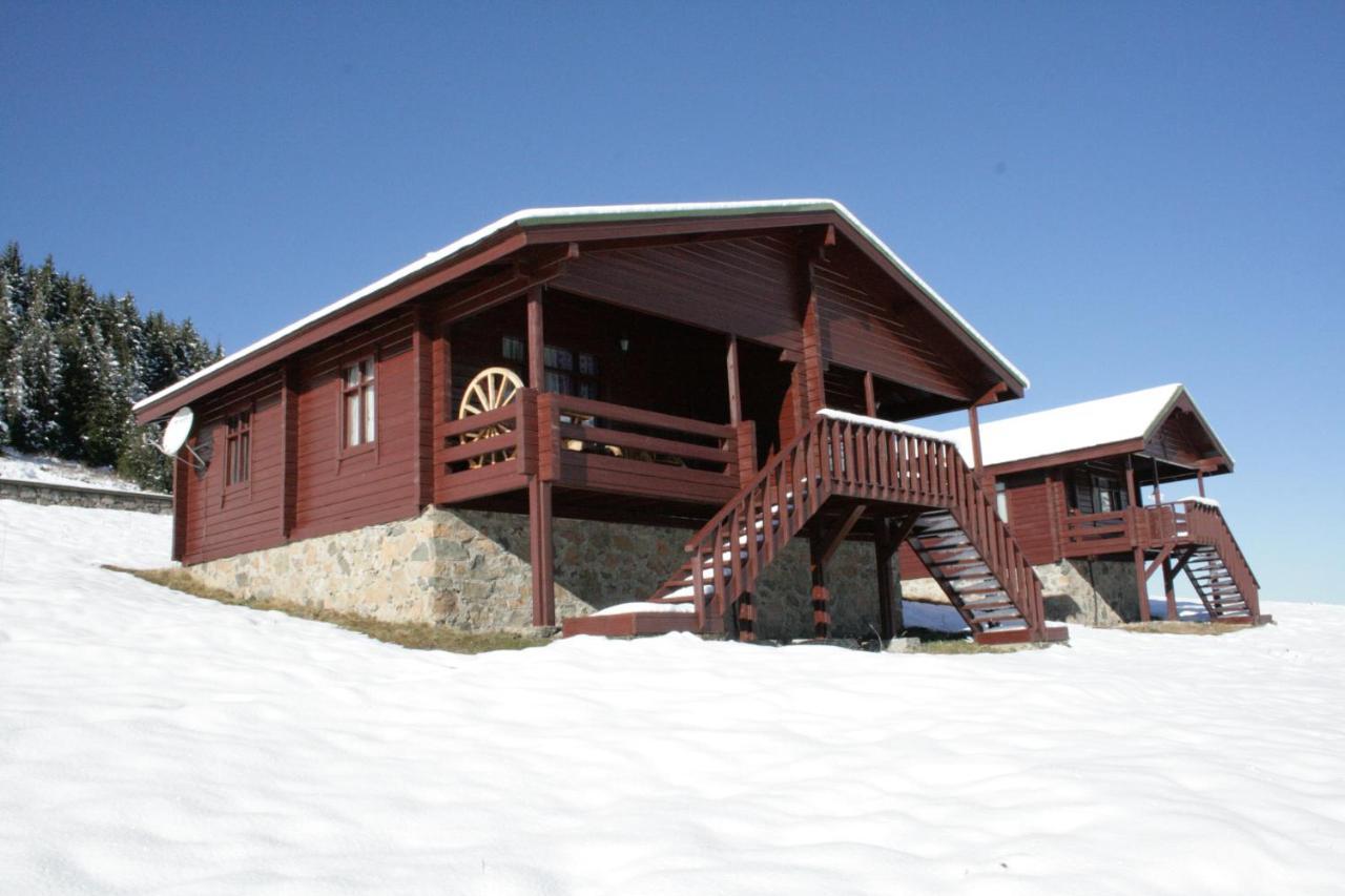 Villa Birun Kumbet Dag Evi Exterior foto